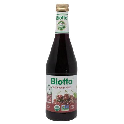 Biotta Tart Cherry Juice, Organic