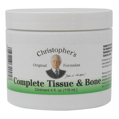Dr. Christopher's Complete Tissue & Bone Ointment