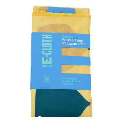 E-Cloth Polish & Shine Glassware Cloth