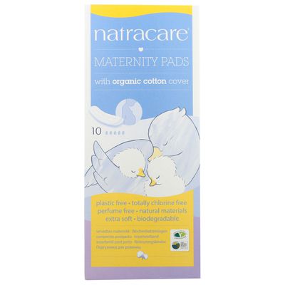 Natracare New Mother Maternity Pads