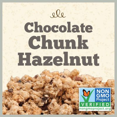 Golden Temple Chocolate Hazelnut Granola