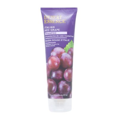 Desert Essence Italian Red Grape Shampoo