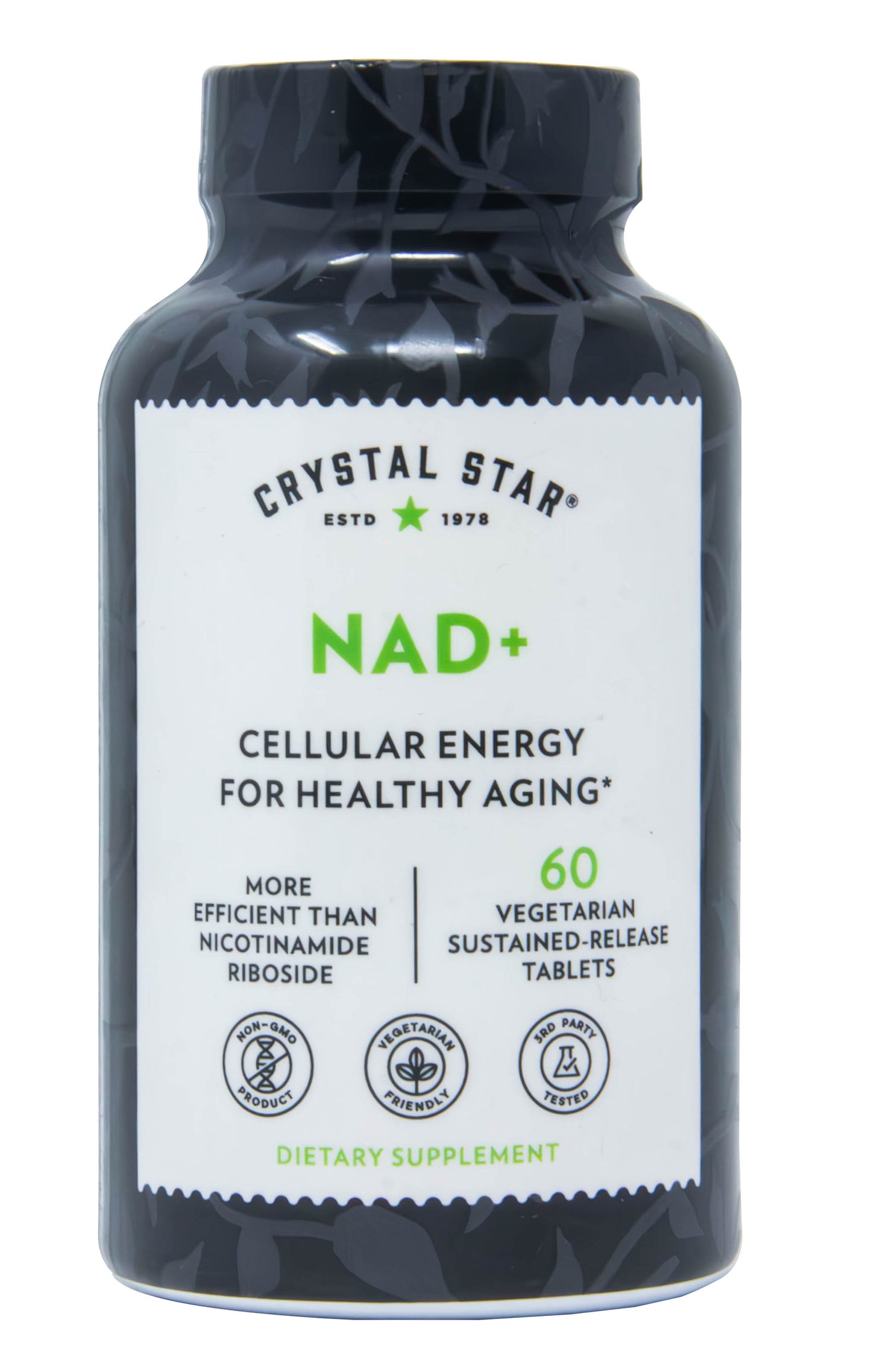 Crystal Star NAD+