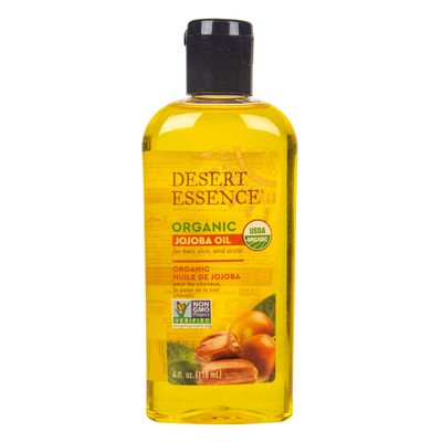 Desert Essence Jojoba Oil, Organic