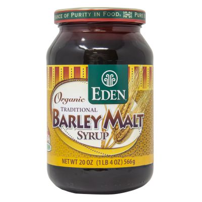 Eden Foods Barley Malt Syrup, Organic