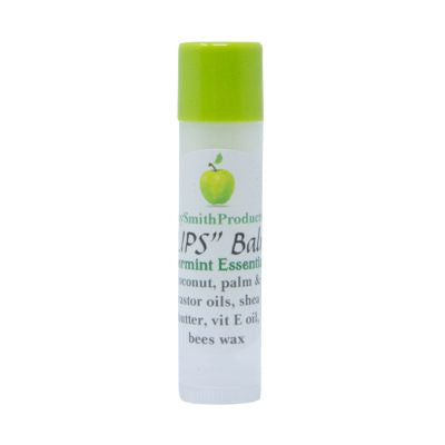 Granny Smith Lip Balm, Peppermint