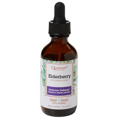Quantum Health Elderberry Liquid Extract