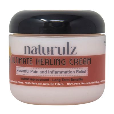 NATURULZ Ultimate Healing Cream