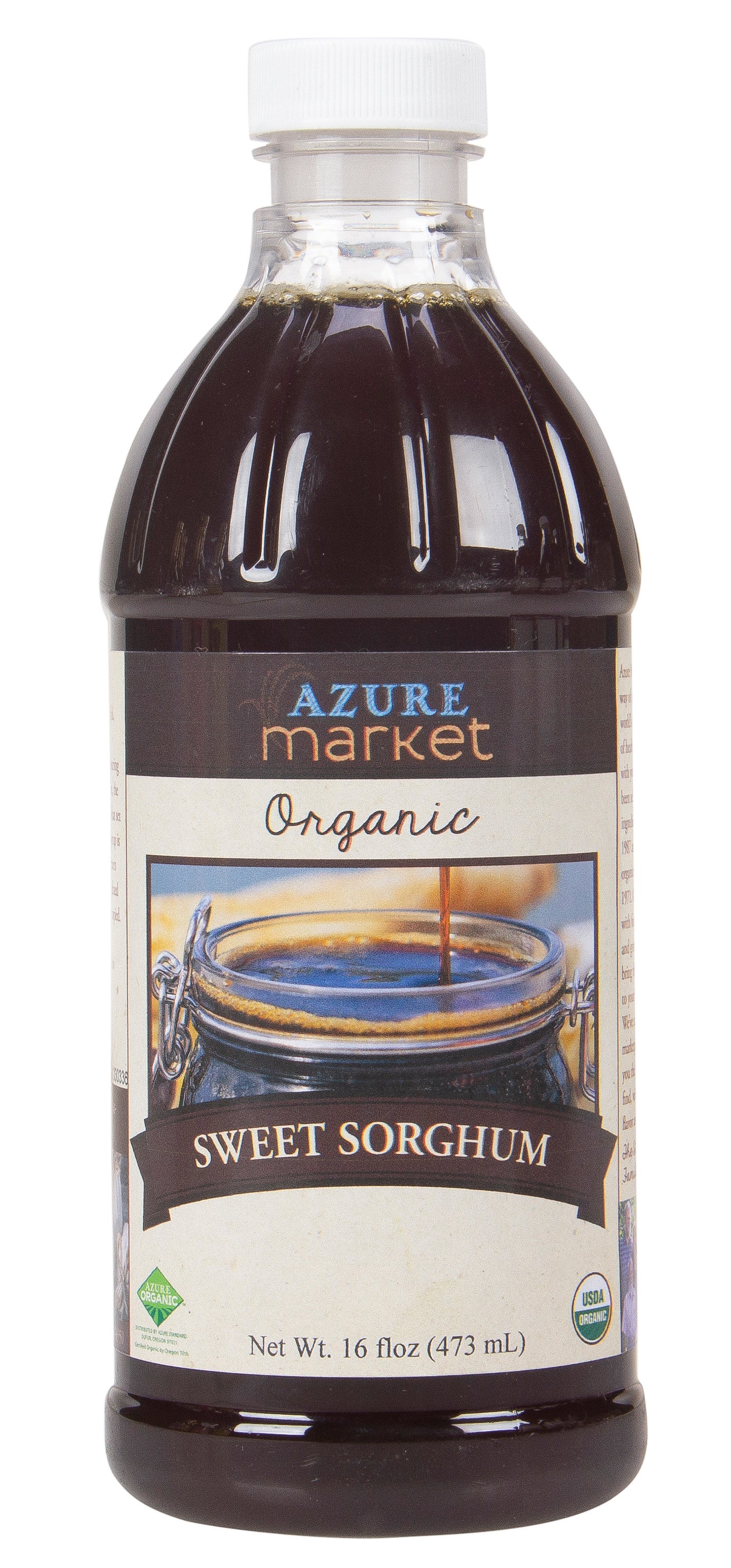 Azure Market Organics Pure Sweet Organic Manna Harvest