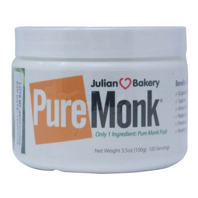 Julian Bakery Pure Monk Fruit