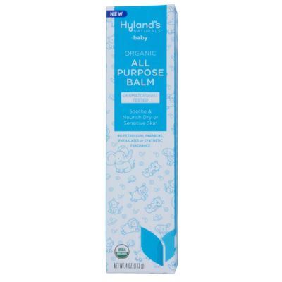 Hyland's Baby All Purpose Balm, Organic