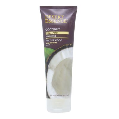 Desert Essence Coconut Shampoo