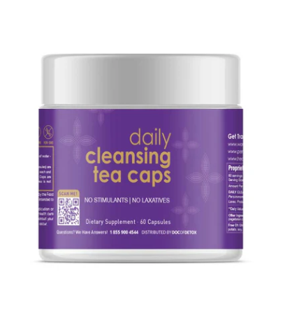 Daily Cleansing Caps