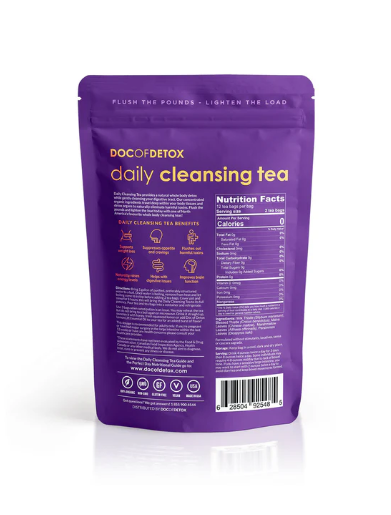 Daily Cleansing Tea (6-Weeks)