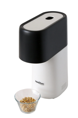 Flake Lovers Flaker by Wolfgang Mock – Freshly Rolled Oats & Grains for Healthier Meals