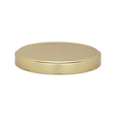 Packaging & Supplies Lid Wide Mouth Metal, Gallon & 1/2 Gallon Jars