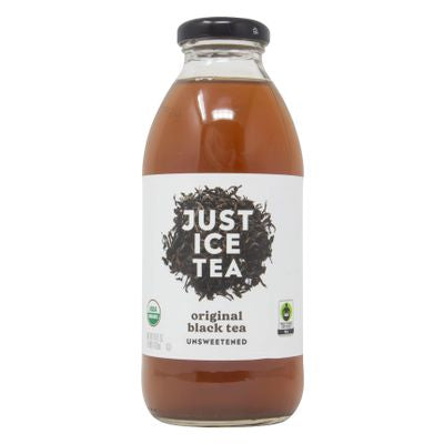 Just Ice Tea Black Tea, Original, Organic