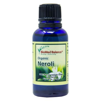 BioMed Balance Neroli Essential Oil, Organic