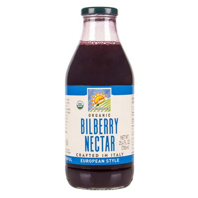Bionaturae Bilberry Nectar, Organic