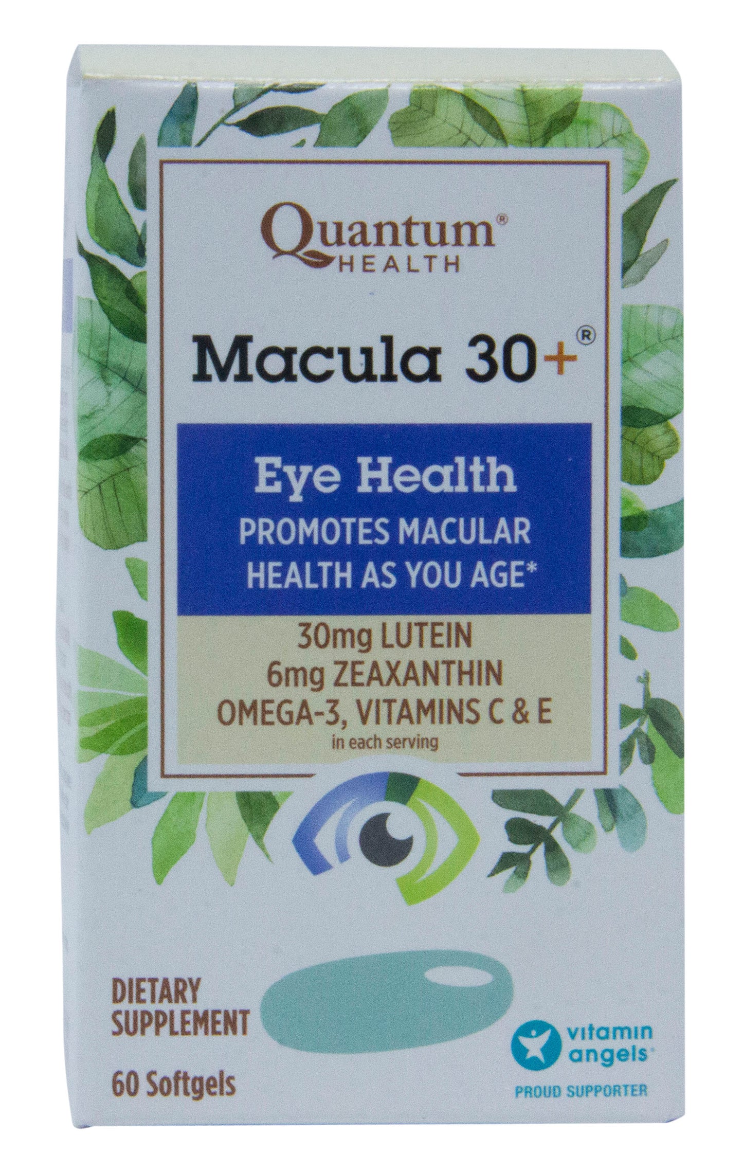 Quantum Health Macula 30+