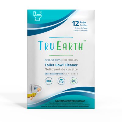 Tru Earth Toilet Bowl Cleaner Eco-Strips