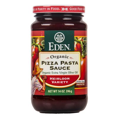 Eden Foods Pizza Pasta Sauce, Organic