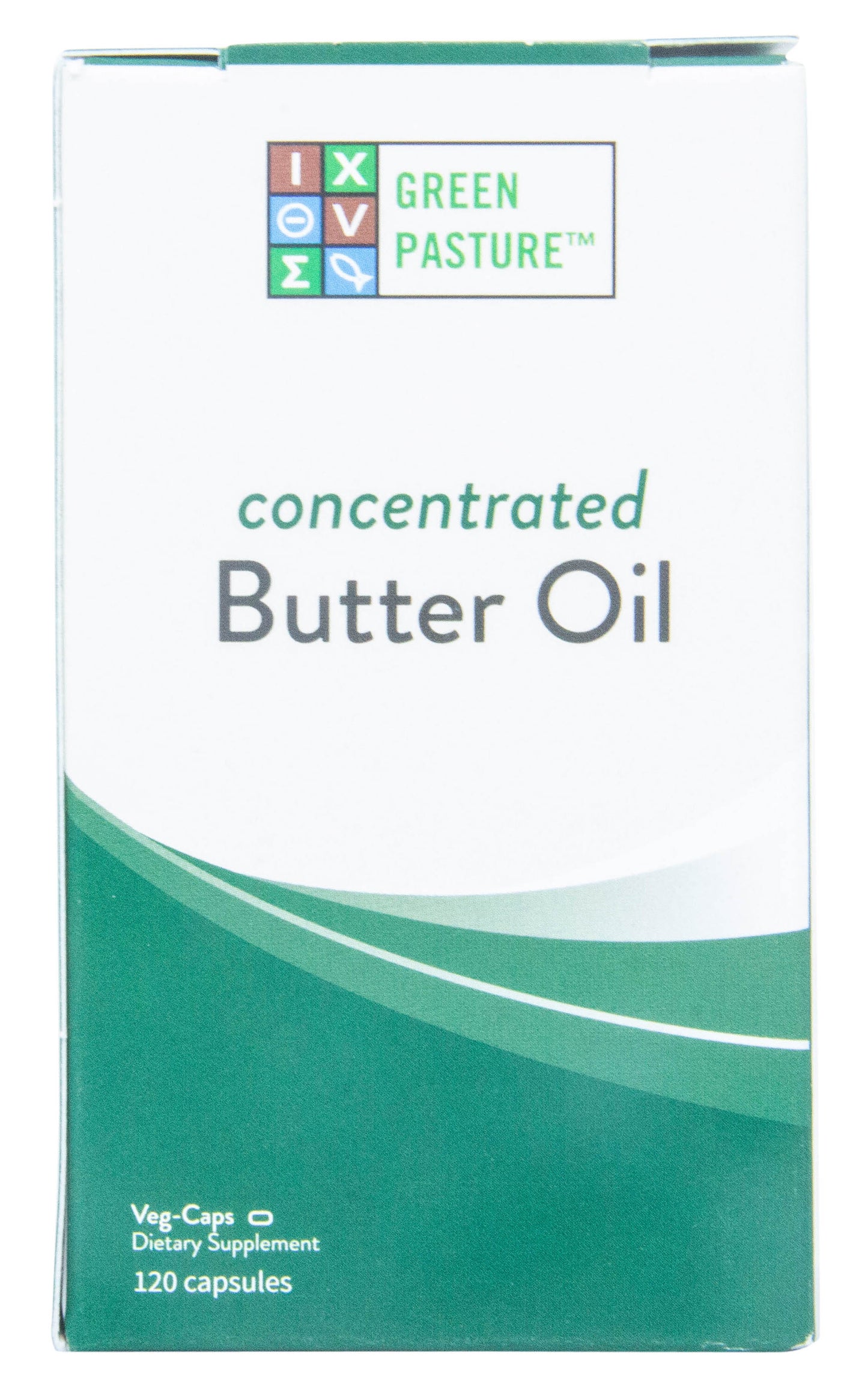 Green Pasture X-Factor Gold Butter Oil Caps