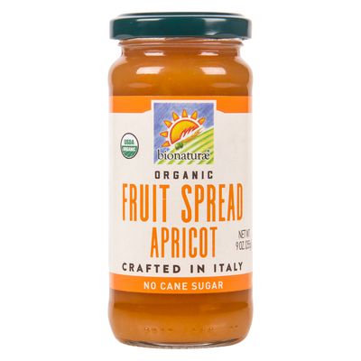 Bionaturae Apricot Fruit Spread, Organic