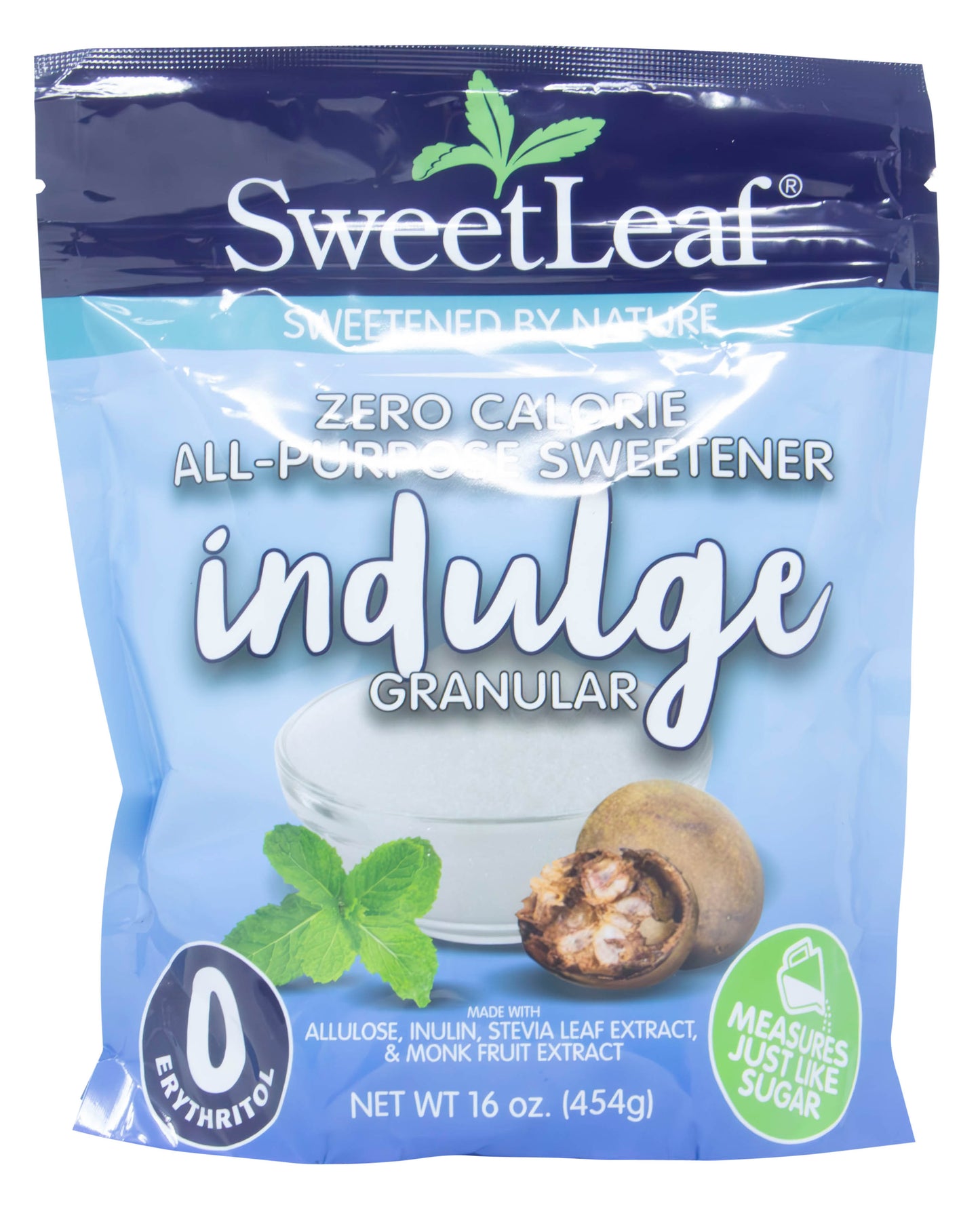 Sweet Leaf All-Purpose Sweetener, Zero Calorie, Granular