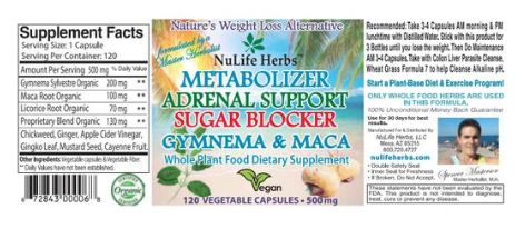 NuLife Maximum Metabolizer
