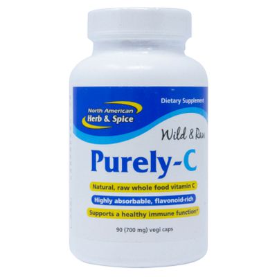 North American Herb & Spice Purely-C