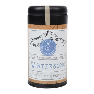 Good Medicine Winter Song, Loose Leaf Herbal Tea