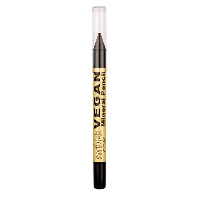 Earth Lab Cosmetics Mineral Eye Liner Pencil, Grape, Vegan, Gluten Free