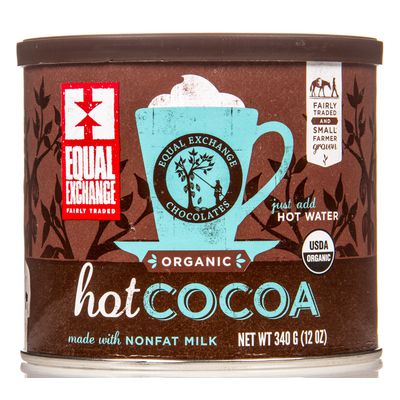 Equal Exchange Hot Cocoa Mix, Organic