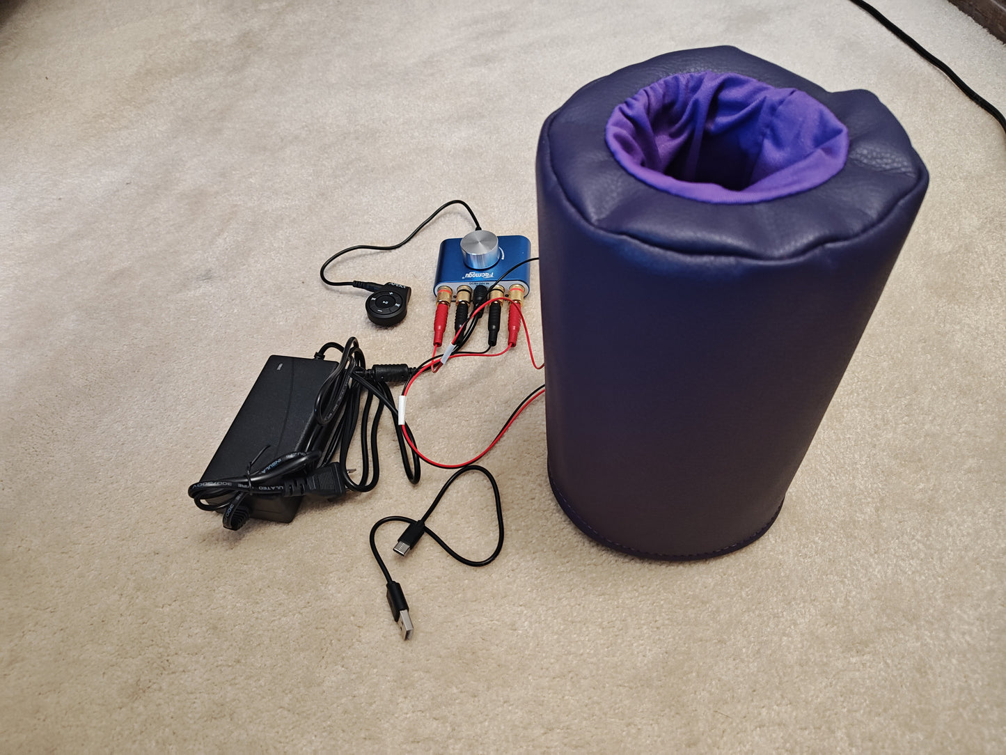 Liquid Frequency Infuser