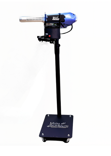 Terahertz Oscillating Stand