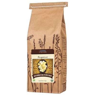 Azure Market Organics Mushroom Popcorn, Organic