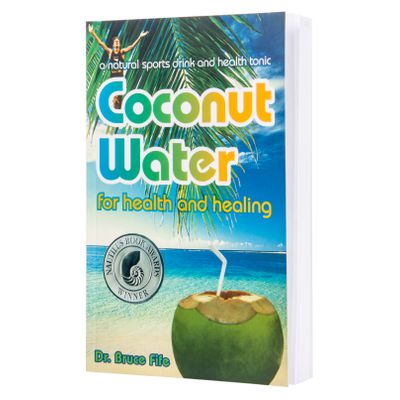 Books Coconut Water for Health and Healing