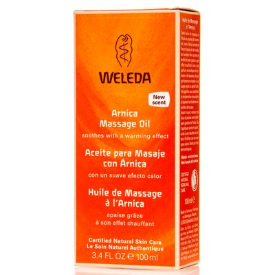 Weleda Arnica Massage Oil