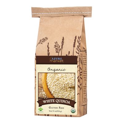 Azure Market Organics Quinoa White, Organic