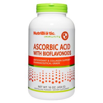 Nutribiotic Natural Ascorbic Acid