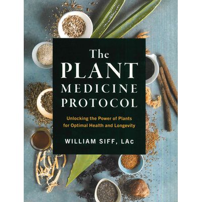 Books The Plant Medicine Protocol