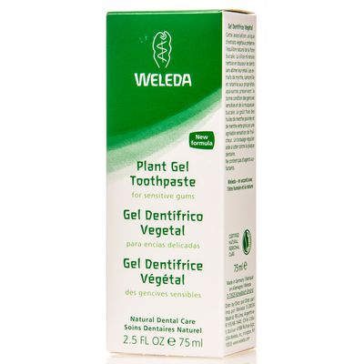 Weleda Plant Gel Toothpaste