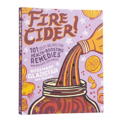 Books Fire Cider