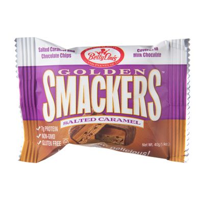 Betty Lou's Salted Caramel Golden Smacker, GF