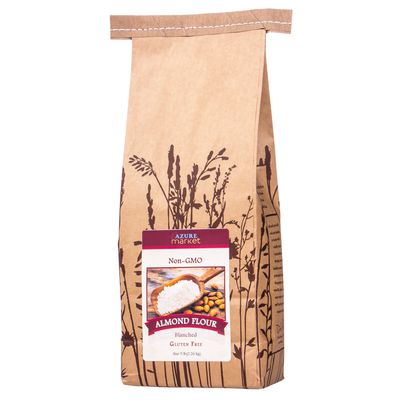 Azure Market Almond Meal Flour, Blanched