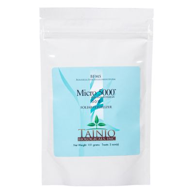 Tainio Micro 5000, Foliar Fertilizer, Organic