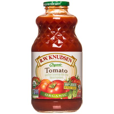 Knudsen Tomato Juice, Organic