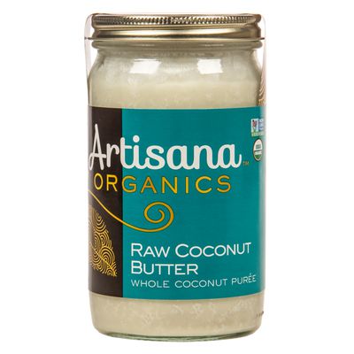 Artisana Coconut Butter, Raw, Organic