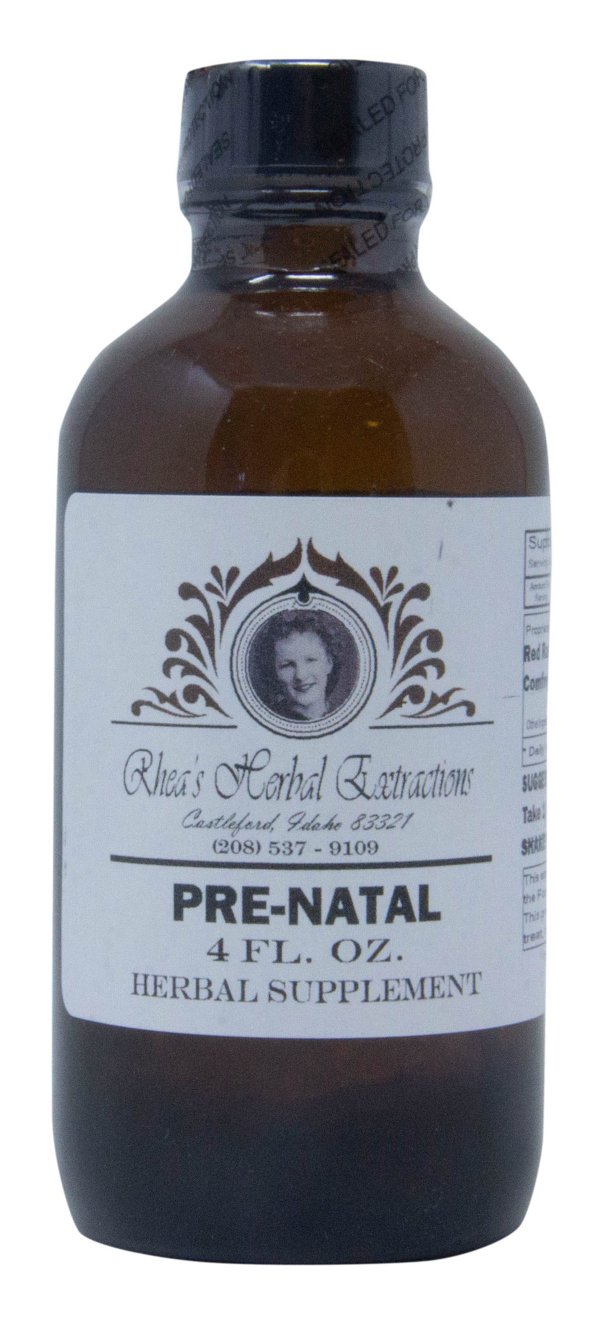 Natal Formula Rhea's Pre - Natal Formula – Manna Harvest